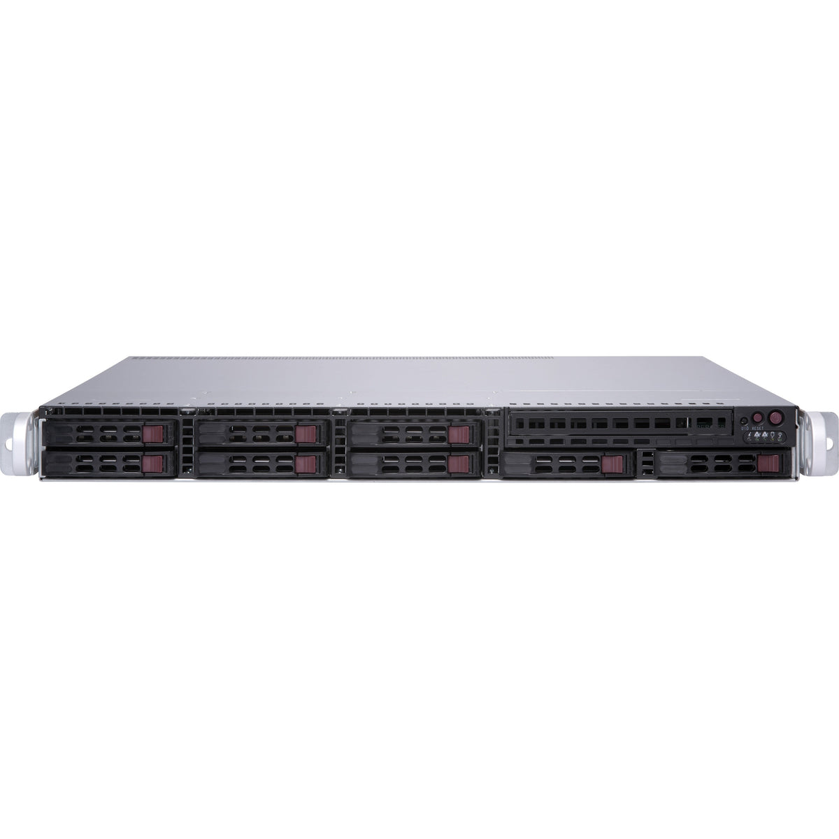 Supermicro SuperServer 1029P-MTR Barebone System - 1U Rack-mountable - Socket P LGA-3647 - 2 x Processor Support - SYS-1029P-MTR