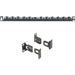 Panduit Strain Relief Bar Kit - SRBBRWC-KIT