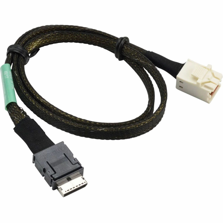 Supermicro 57cm OCuLink to MiniSAS HD Cable (CBL-SAST-0929) - CBL-SAST-0929