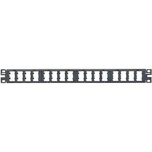 Panduit Modular Patch Panel - CPP32WBLY