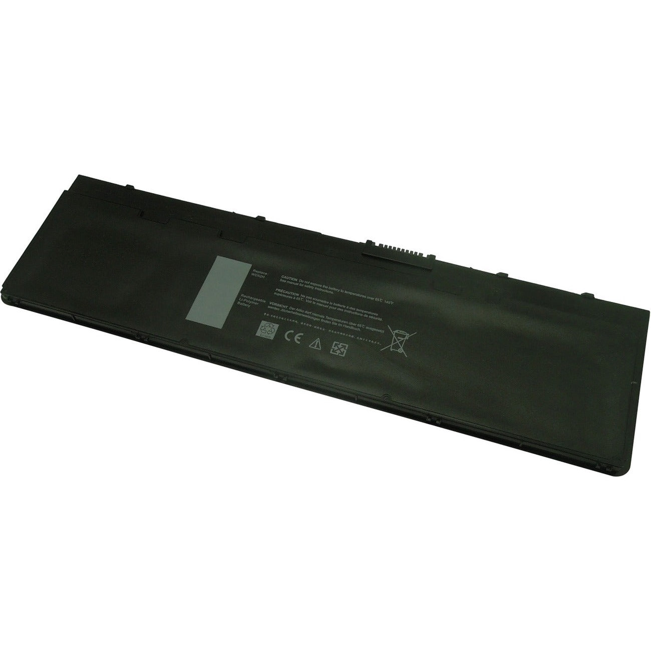 Axiom LI-ION 4-Cell NB Battery for Dell - 451-BBQD - 451-BBQD-AX