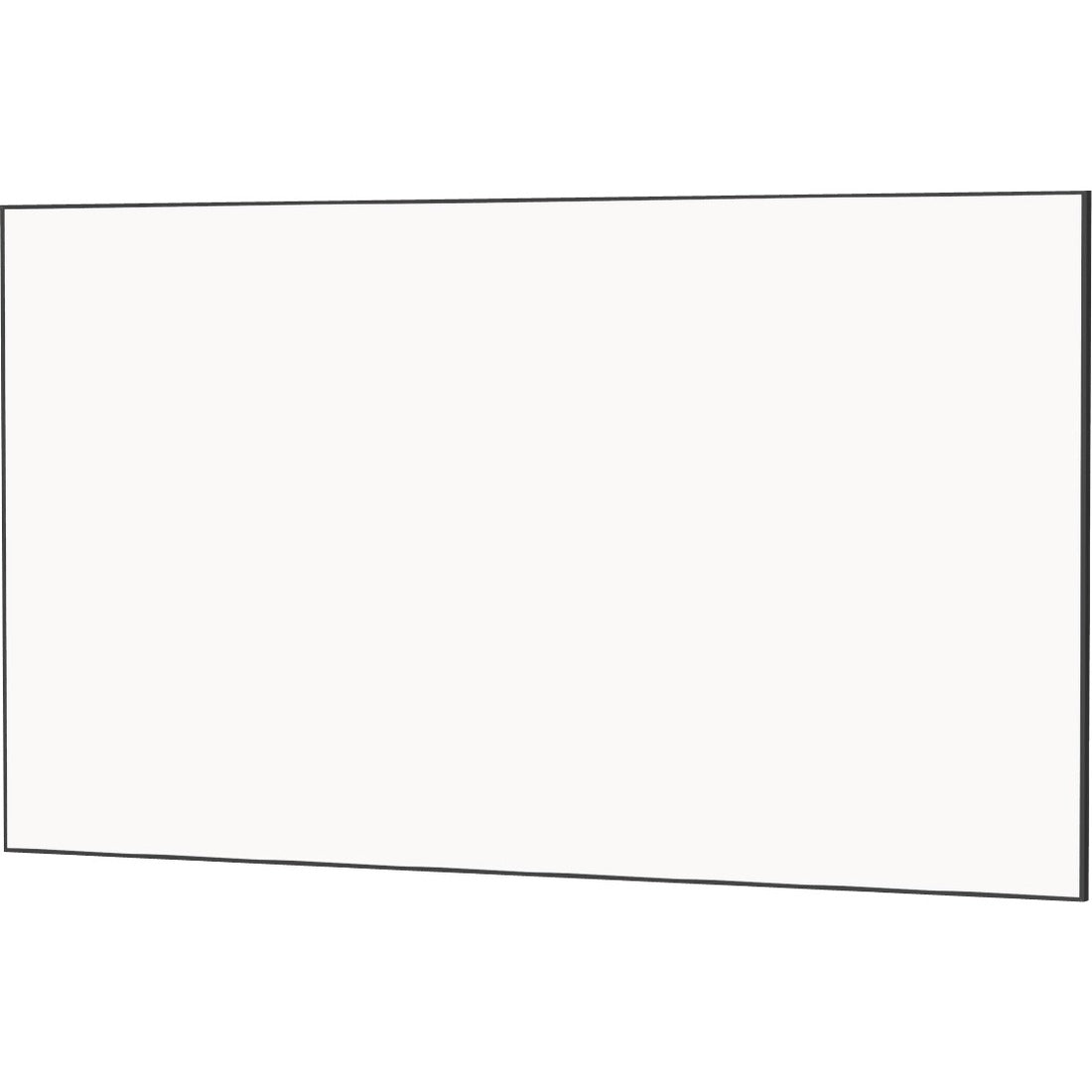 Da-Lite UTB Contour 189" Fixed Frame Projection Screen - 24504