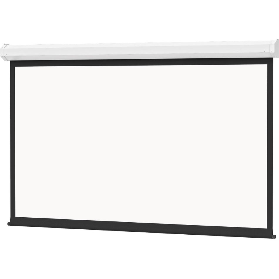 Da-Lite Cosmopolitan Electrol 84" Electric Projection Screen - 74659