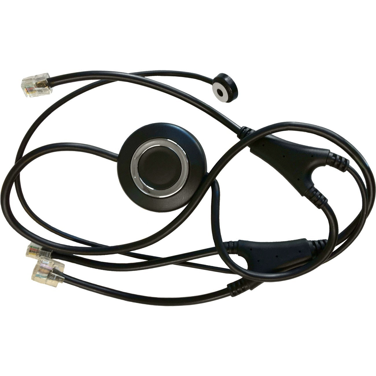 Spracht Electronic Hook Switch CABLE (EHS) for The ZuM Maestro DECT Headsets for Avaya Phones (EHS-2005) - EHS-2005