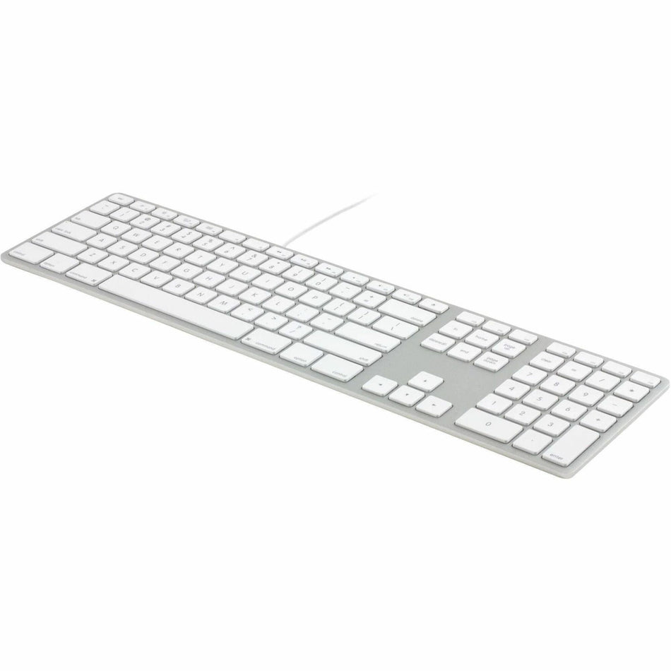 Matias Wired Aluminum Keyboard for Mac - Silver - FK318S