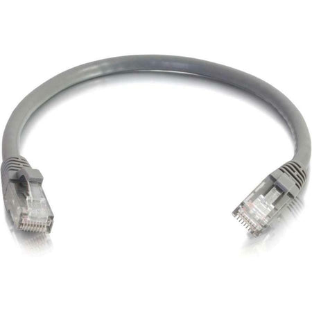 C2G-10ft Cat6 Snagless Unshielded (UTP) Network Patch Cable (50pk) - Gray - 29038