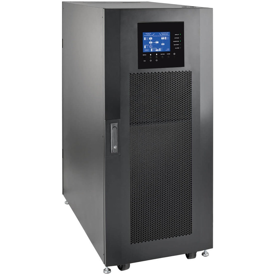 Tripp Lite by Eaton 40kVA Smart Online 3-Phase UPS Small Frame Modular 3 Batteries - SV40KS2P3B