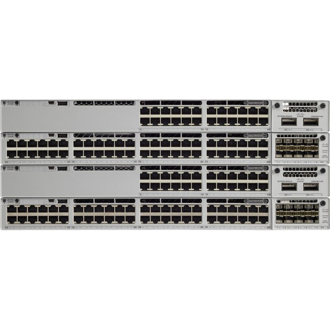 Cisco Catalyst C9300-24T Ethernet Switch - C9300-24T-EDU