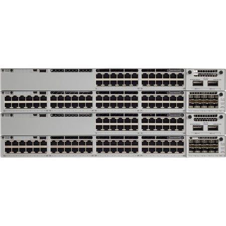 Cisco Catalyst C9300-24P Ethernet Switch - C9300-24P-EDU