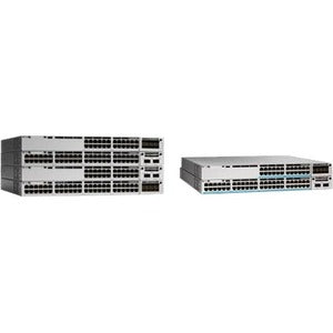 Cisco Catalyst C9300-48U Ethernet Switch - C9300-48U-EDU