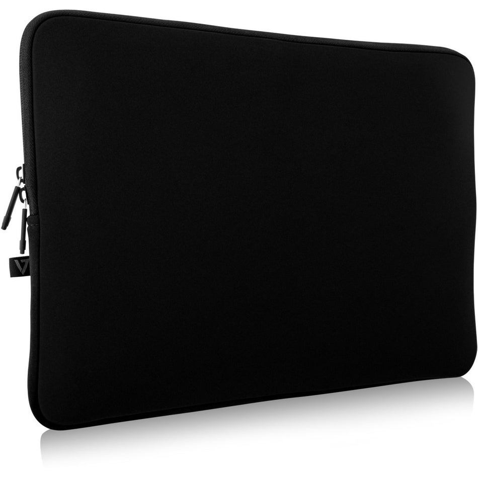 V7 CSE12-BLK-3N Carrying Case (Sleeve) for 12" MacBook Air - Black - CSE12-BLK-3N