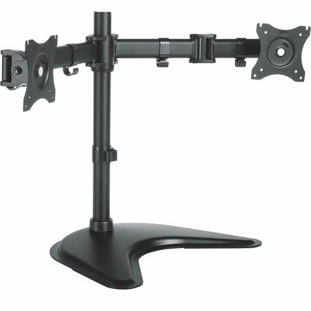 Kantek MA225 Mounting Arm for Monitor, Display - Black - MA225