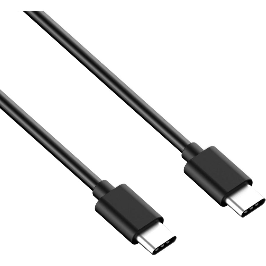 Axiom USB 3.1 Type-C to USB Type-C Round Cable M/M 3ft - USBCMUSBCMR3-AX
