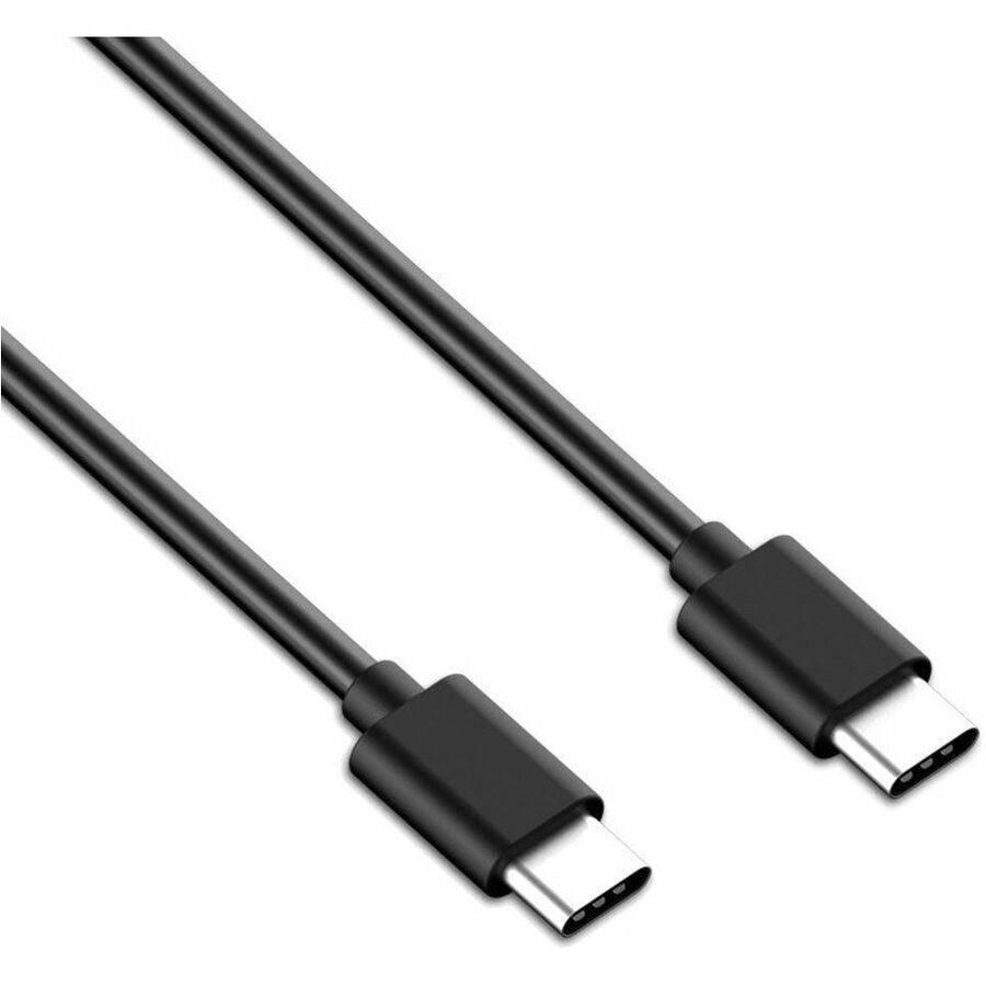 Axiom USB 3.1 Type-C to USB Type-C Round Cable M/M 6ft - USBCMUSBCMR6-AX