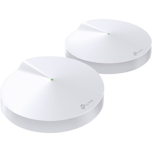 TP-Link Deco M5(2-pack) - AC1300 Whole Home Mesh Wi-Fi System, 2-Pack - DECO M5(2-PACK)