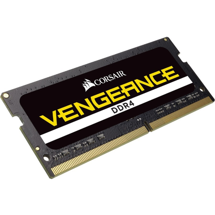 Corsair Vengeance 8GB DDR4 SDRAM Memory Module - CMSX8GX4M1A2400C16