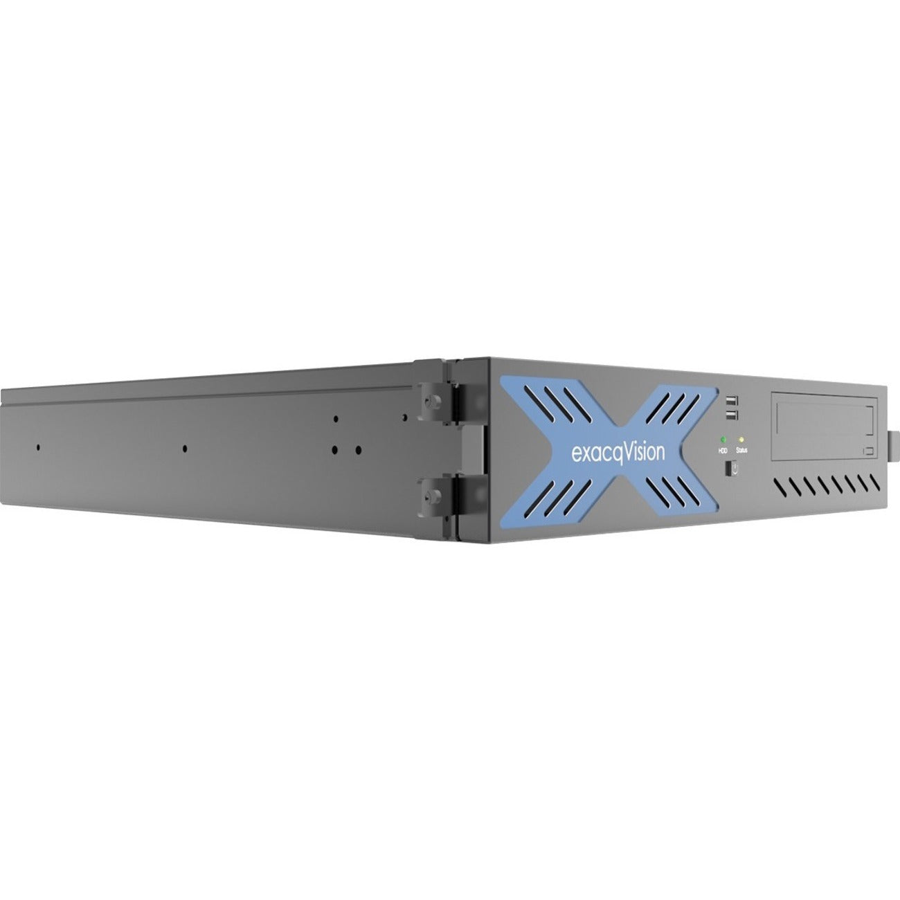 Exacq exacqVision Z Network Surveillance Server - 12 TB HDD - 1608-16T-2Z-2