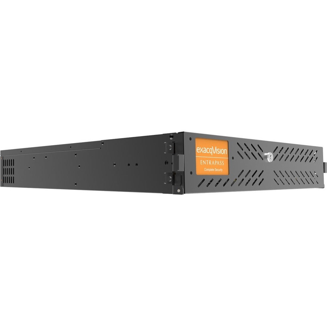 Exacq exacqVision Z Network Surveillance Server - 12 TB HDD - 1608-16T-2ZL-2