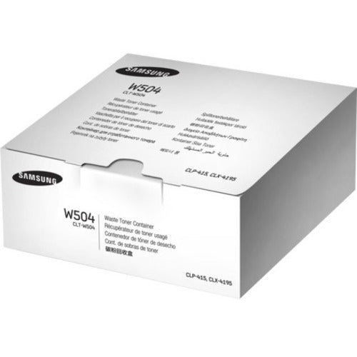 Samsung CLT-W504 Waste Toner Container - SU434A