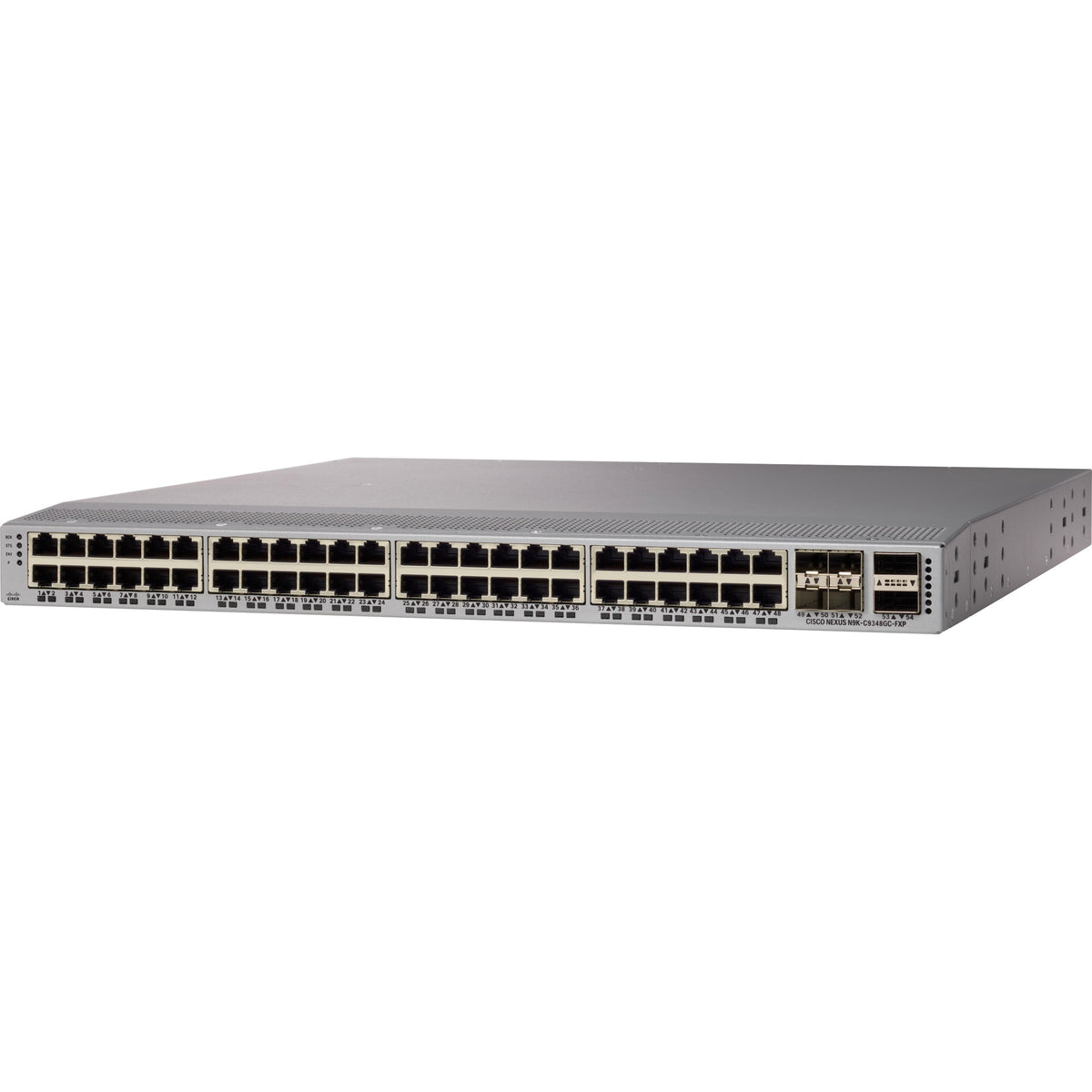 Cisco Nexus 9348GC-FXP Ethernet Switch - N9K-C9348-FX-B14Q