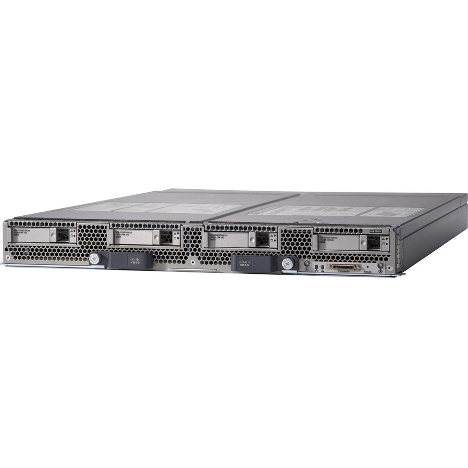 Cisco Barebone System - Blade - 4 x Processor Support - UCSB-B480-M5