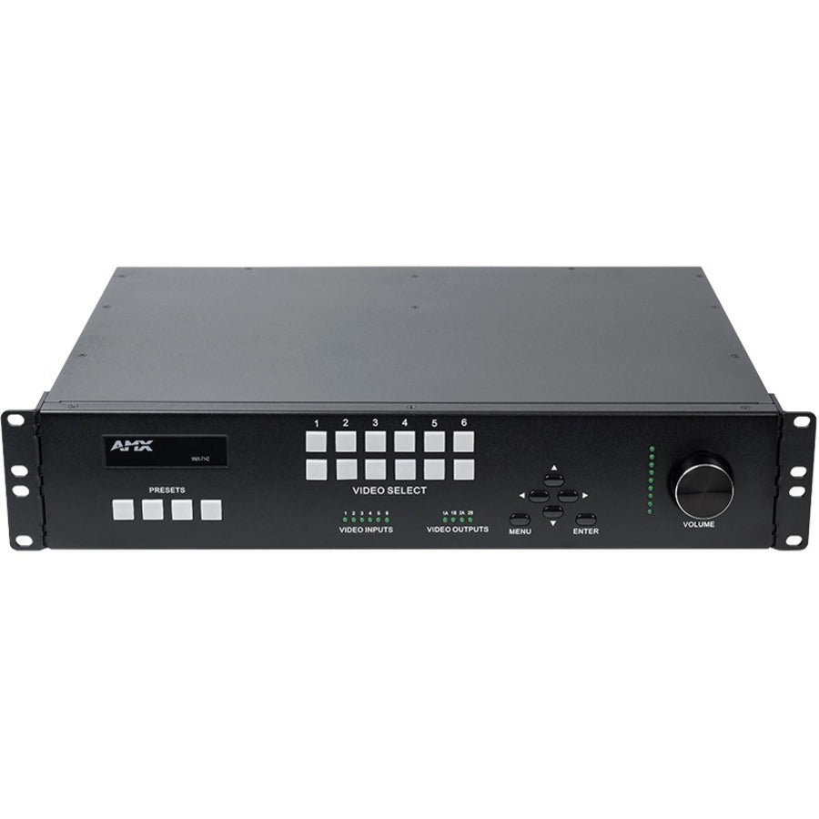 AMX NMX-PRS-N7142 Presentation Switcher - FGN7142