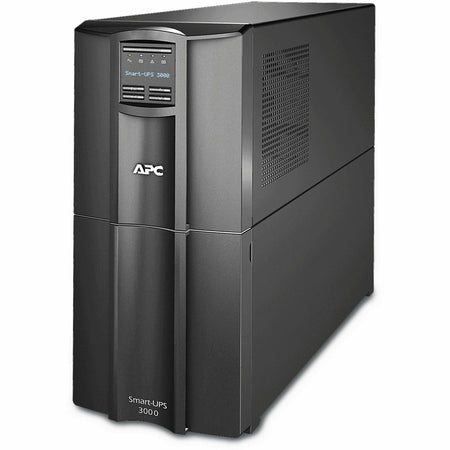 APC by Schneider Electric Smart-UPS 3000VA LCD 120V with SmartConnect - SMT3000C