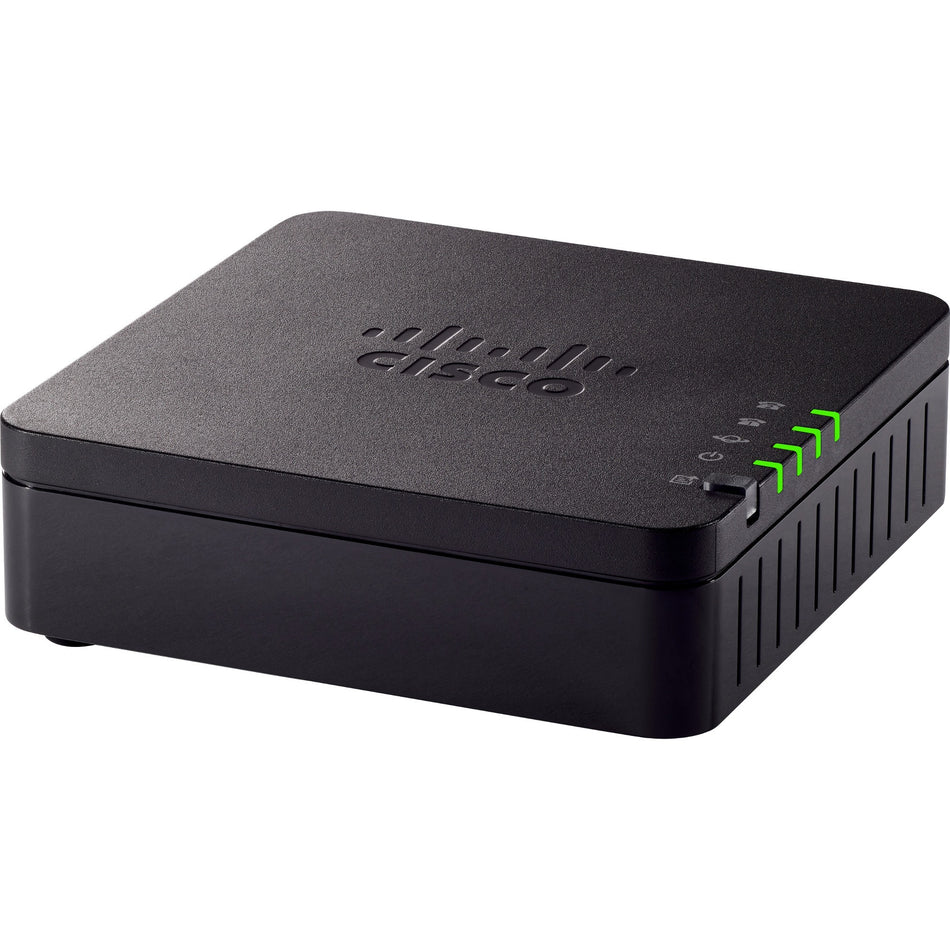 Cisco 2-Port Analog Telephone Adapter - ATA191-K9