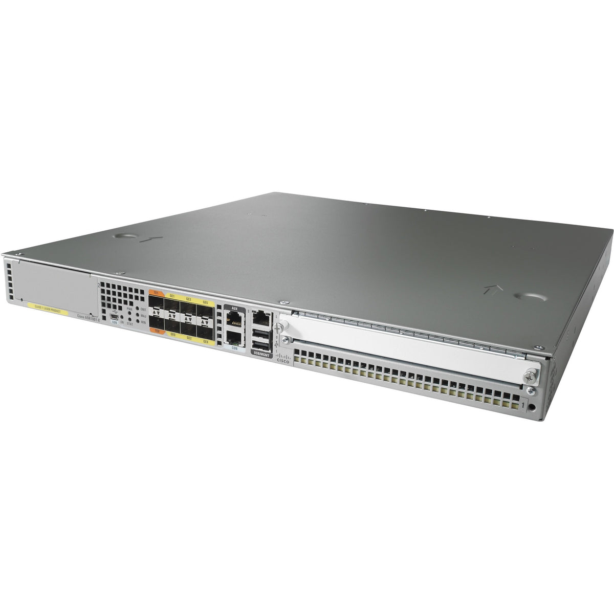 Cisco ASR 1001-X Router - ASR1001X-25GVPN-RF