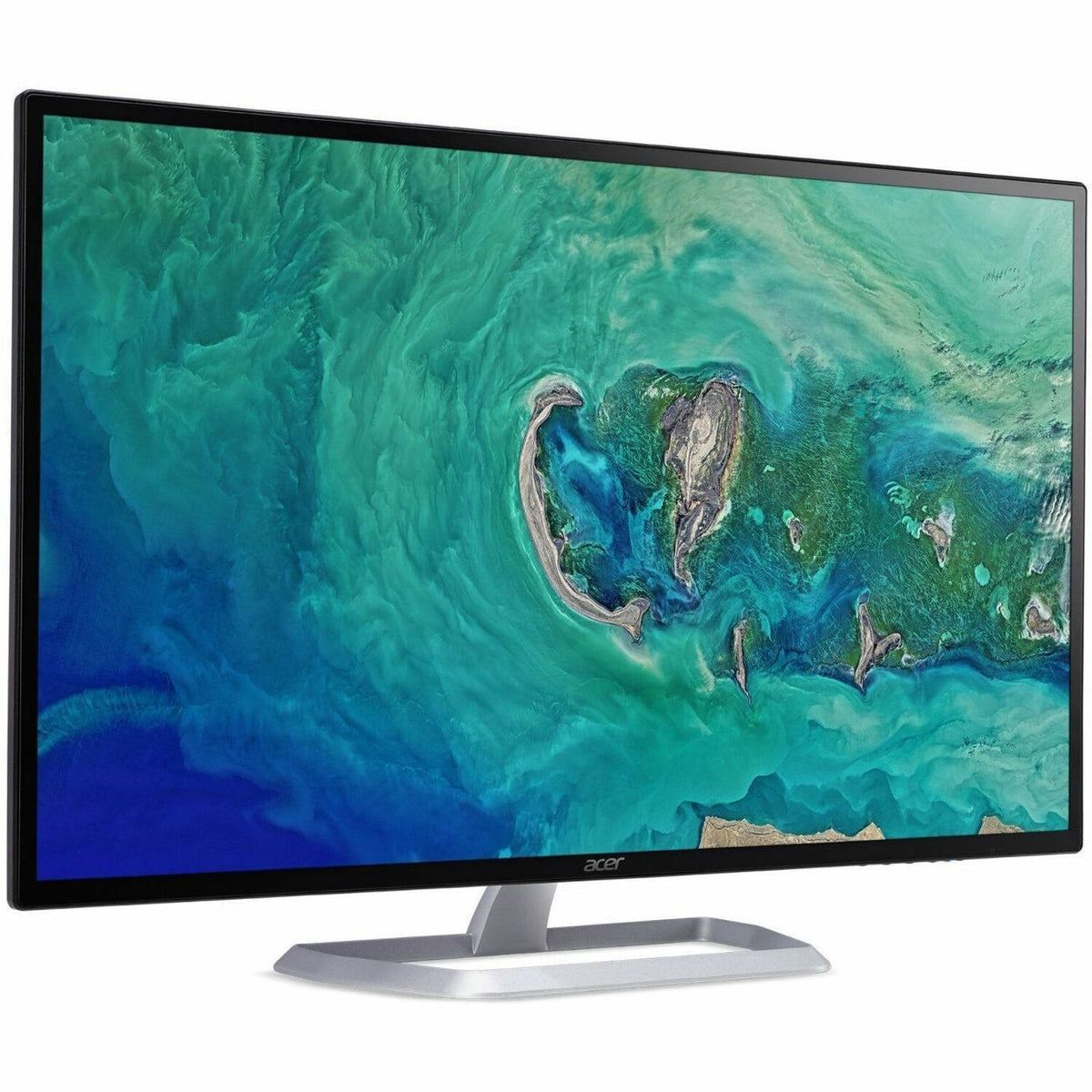Acer EB321HQ 31.5" LED LCD Monitor - 16:9 - 4ms GTG - Free 3 year Warranty - UM.JE1AA.A01