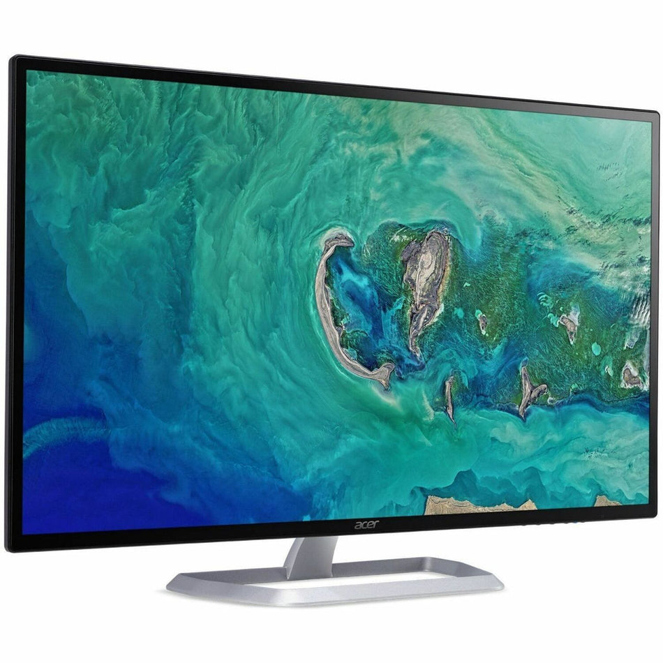 Acer EB321HQ 31.5" LED LCD Monitor - 16:9 - 4ms GTG - Free 3 year Warranty - UM.JE1AA.A01