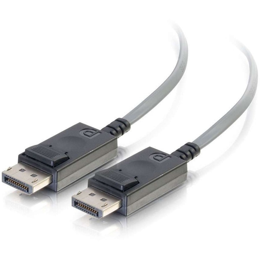 C2G 75ft 4K DisplayPort Cable - Active Optical Cable - AOC - 4K 60 Hz - 29537