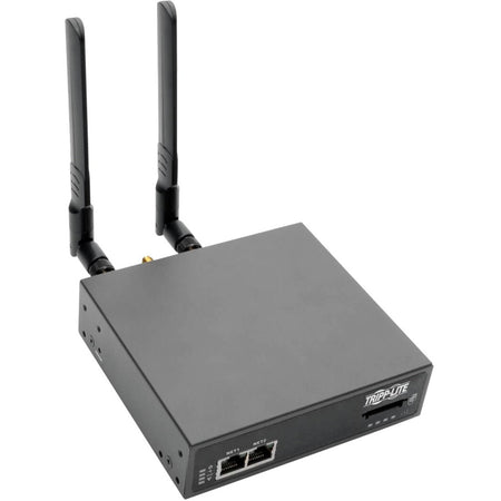 Eaton Tripp Lite Series 4-Port Console Server with 4G LTE Cellular Gateway, Dual GbE NIC, 4Gb Flash and Dual SIM - B093-004-2E4U-V
