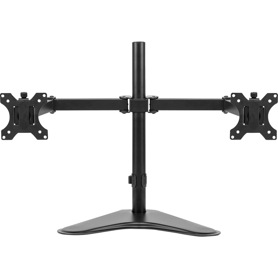 Fellowes Professional Series Freestanding Dual Horizontal Monitor Arm - 8043701