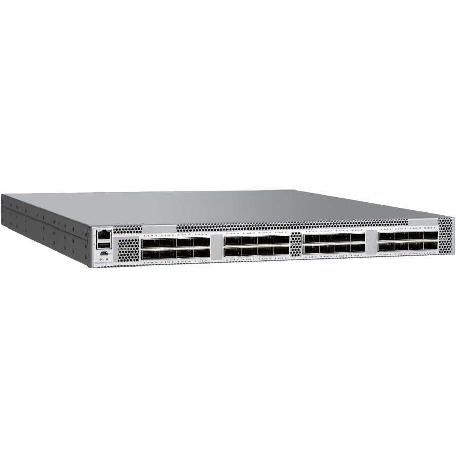 Extreme Networks SLX 9240 Ethernet Switch - BR-SLX-9240-32C-DC-F