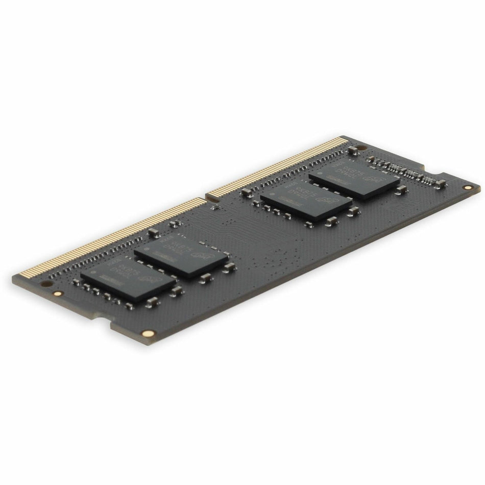 AddOn Lenovo&reg; 4X70M60573 Compatible Factory Original 4GB DDR4-2400MHz Unbuffered Single Rank x8 1.2V 260-pin CL15 SODIMM - 4X70M60573-AA