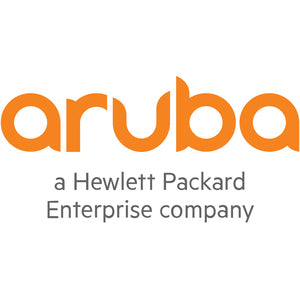 Aruba ClearPass New Licensing Access - Perpetual License - 100 Concurrent Endpoint - JZ400AAE