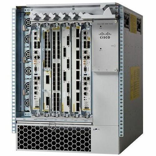 Cisco ASR 9906 4 Line Card Slot Chassis, 14 RU - ASR-9906=