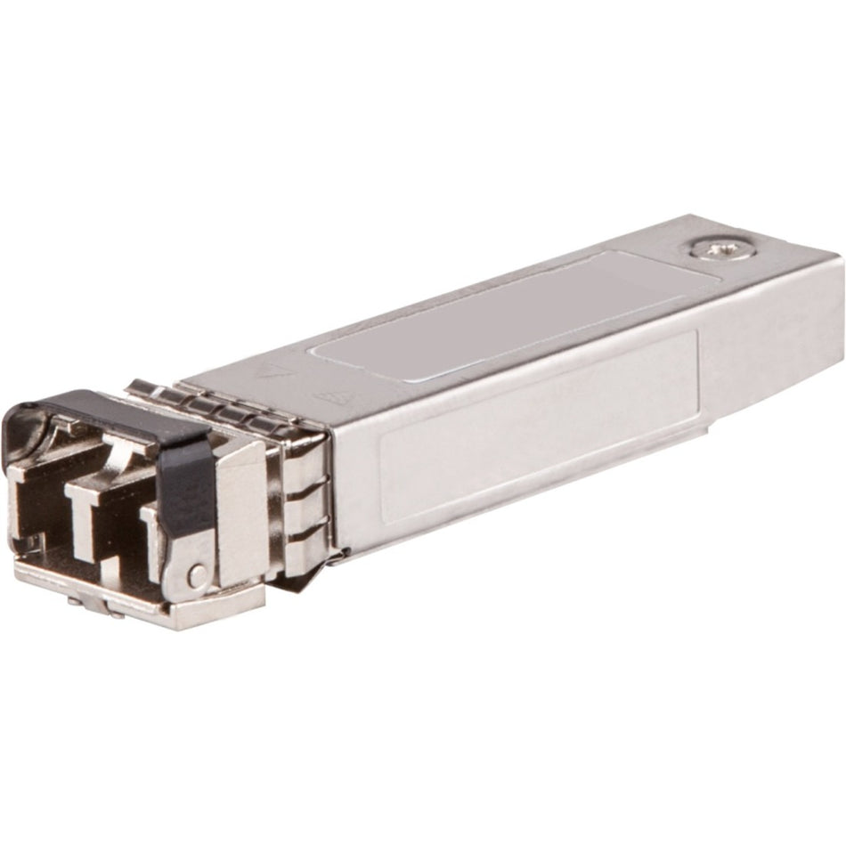 HPE 1G SFP LC SX 500m OM2 MMF Transceiver - J4858D