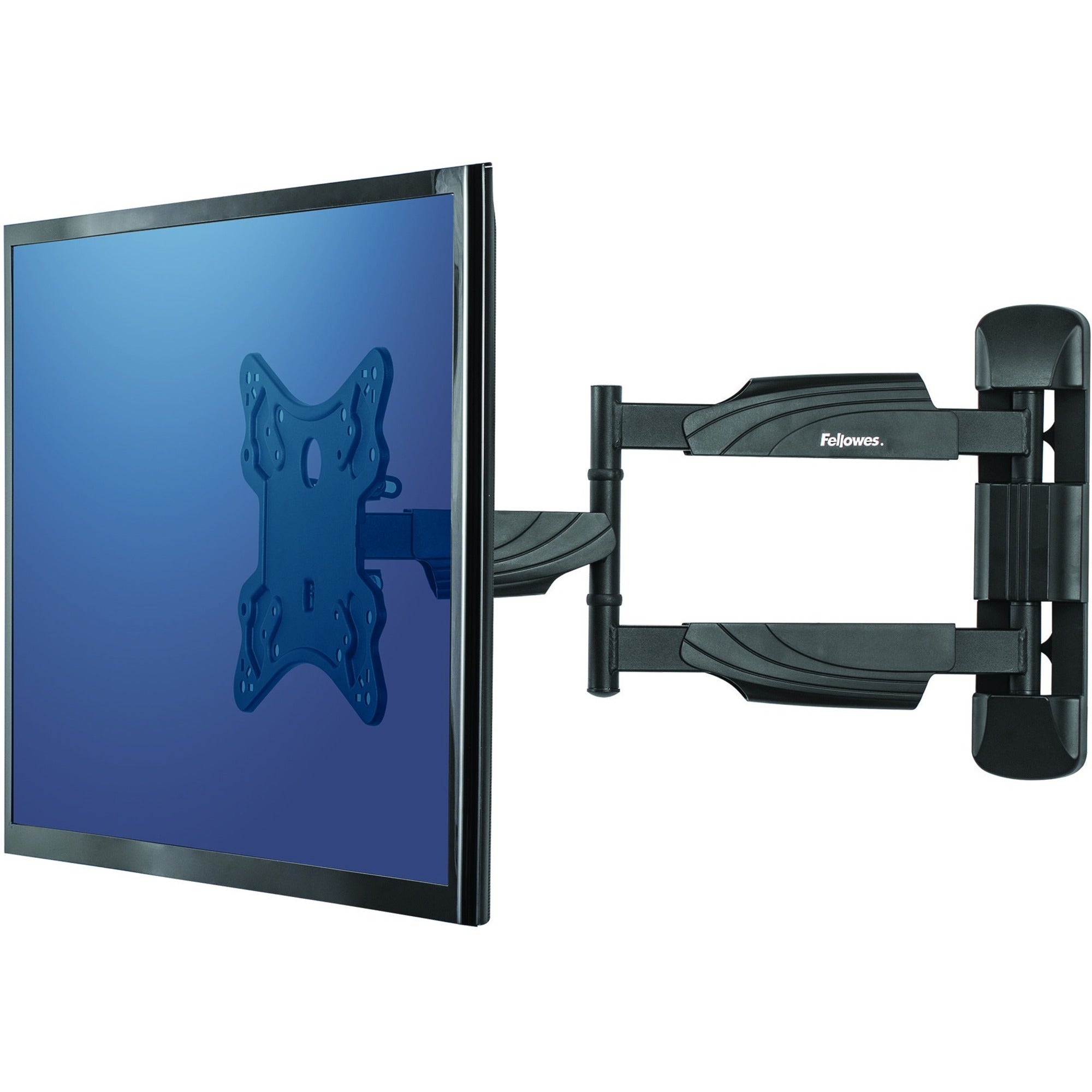 Fellowes Full Motion TV Wall Mount - 8043601