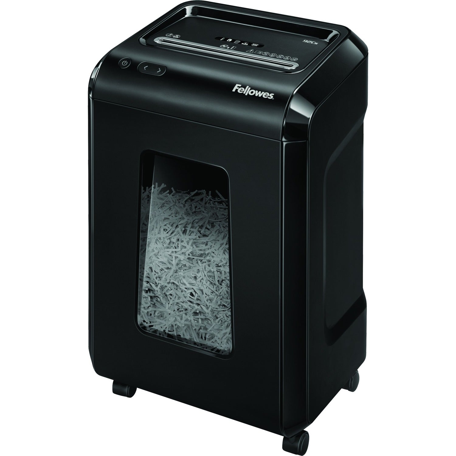 Fellowes Powershred&reg; 92Cs Cross Cut Shredder - 1719201