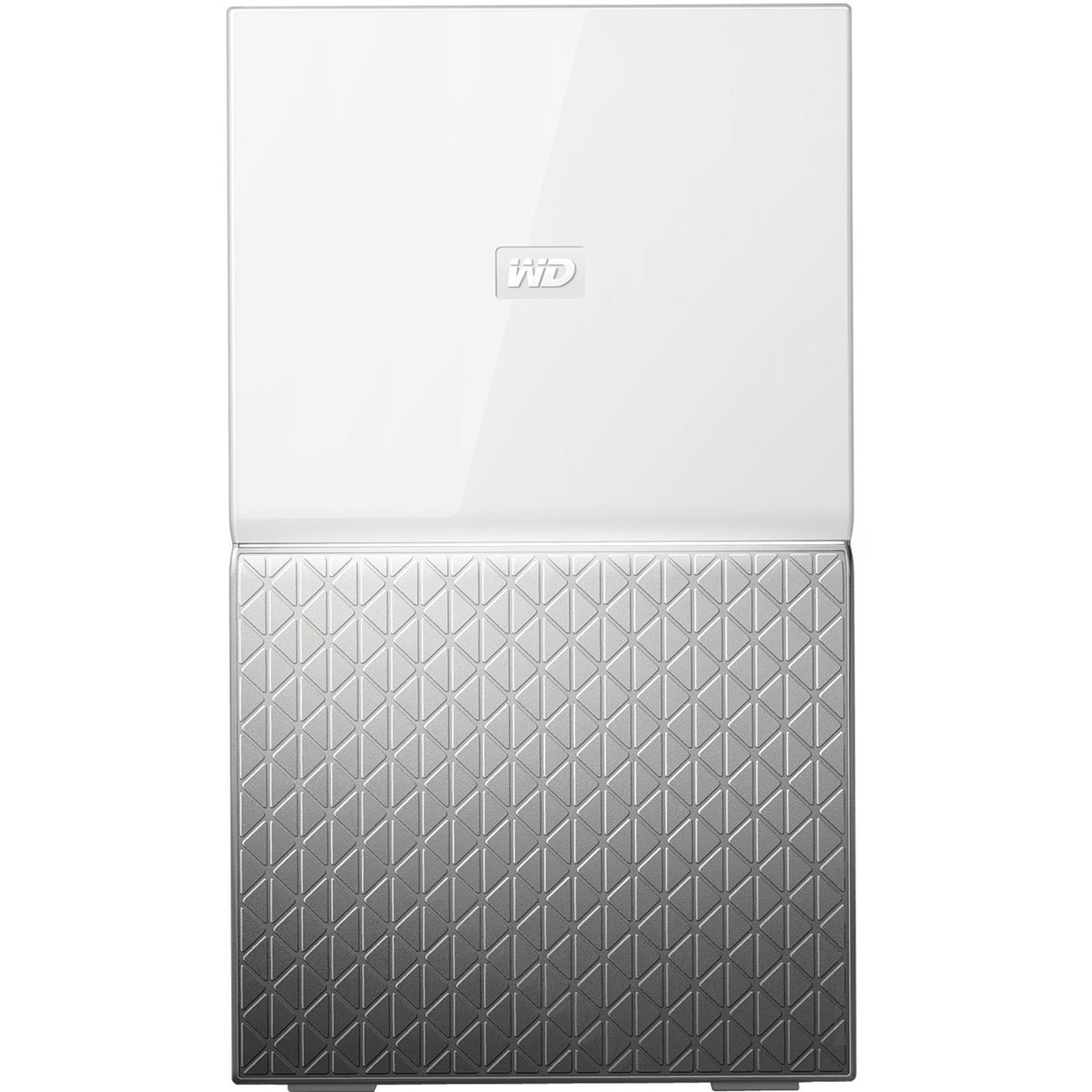WD My Cloud Home Duo Personal Cloud Storage - WDBMUT0040JWT-NESN