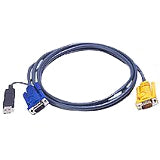 Aten KVM USB Cable - 2L-5206UP