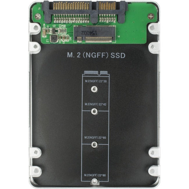 CRU SATA Adapter for M.2 SATA SSDs - 31020-0465-0010