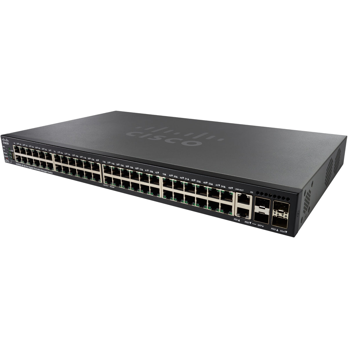 Cisco SG550X-48 Layer 3 Switch - SG550X-48-K9-NA-RF