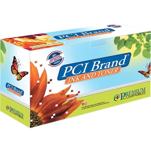 PCI 407542-PCI Laser Toner Cartridge SP-C250A, 407542, SPC250A - Yellow - 1 / Pack - 407542-PCI