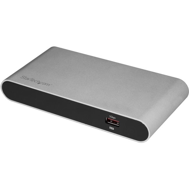 StarTech.com External Thunderbolt 3 to USB Controller - 3 Host Chips - 1 Each for 5Gbps Ports, 1 Shared on 10Gbps Ports - Self Powered - TB33A1C