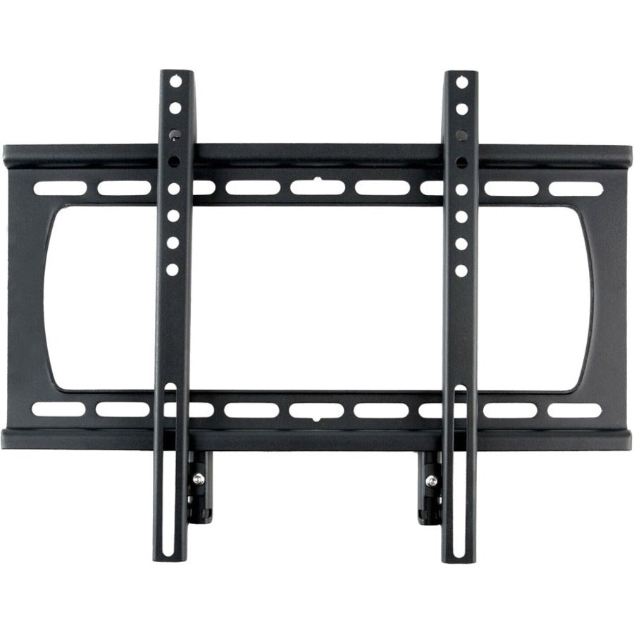 SunBriteTV SB-WM-F-L-BL Wall Mount for TV, Flat Panel Display - Black - SB-WM-F-L-BL