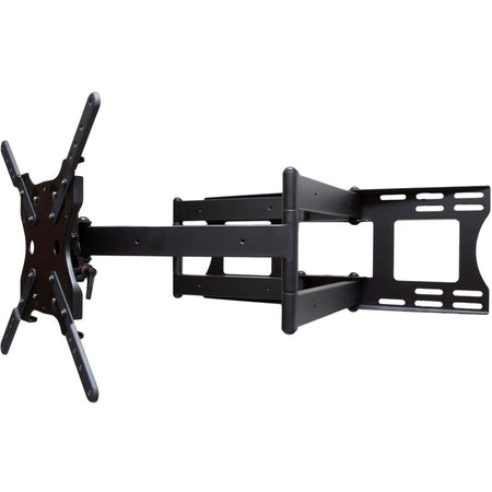 SunBriteTV SB-WM-ART2-L-BL Mounting Arm for Flat Panel Display - Black - SB-WM-ART2-L-BL