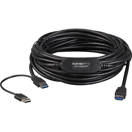 KanexPro SuperSpeed USB 3.0 Active Extension Cable - 32ft. (10m) - EXT-USB32FT